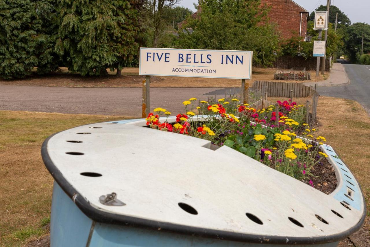 Five Bells Inn, Wrentham Экстерьер фото