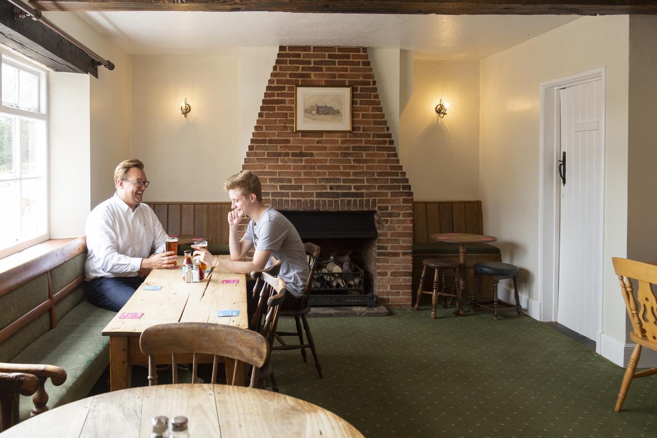 Five Bells Inn, Wrentham Экстерьер фото